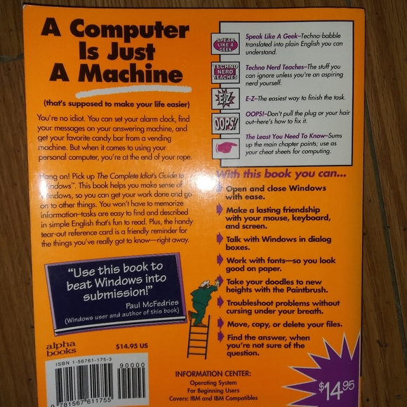 Idiots guide to windows - Picture 3 of 3